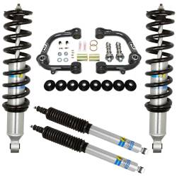 Camburg - Camburg CAM-310136-U Performance Lift Kit w/Bilstein 6112 - Image 1