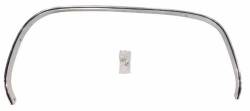 Auto Metal Direct - Auto Metal Direct X735-4073-L Left Rear Wheel Arch Molding - Image 1