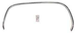 Auto Metal Direct - Auto Metal Direct X735-4073-R Rear RH Wheel Opening Molding for 73-91 Chevy/GMC - Image 1