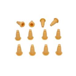 Auto Metal Direct - Auto Metal Direct W-311 DR Panel Clip Frame Plugs for 64-81 Pontiac/Chev/OM 12Pc - Image 4