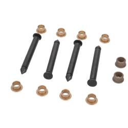 Auto Metal Direct - Auto Metal Direct W-314 Door 4 Hinge Pin/Bushing Kit for 67-74 Pontiac/Chevy - Image 5