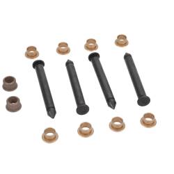 Auto Metal Direct - Auto Metal Direct W-314 Door 4 Hinge Pin/Bushing Kit for 67-74 Pontiac/Chevy - Image 3