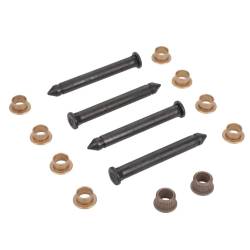 Auto Metal Direct - Auto Metal Direct W-314 Door 4 Hinge Pin/Bushing Kit for 67-74 Pontiac/Chevy - Image 6
