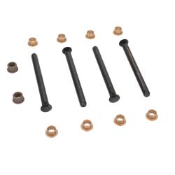 Auto Metal Direct - Auto Metal Direct W-314A Door Hinge Pin & Bushing Kit for 4 Hinges - Image 3