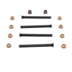 Auto Metal Direct - Auto Metal Direct W-314A Door Hinge Pin & Bushing Kit for 4 Hinges - Image 5