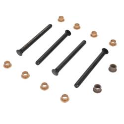 Auto Metal Direct - Auto Metal Direct W-314A Door Hinge Pin & Bushing Kit for 4 Hinges - Image 7