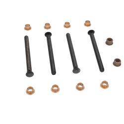 Auto Metal Direct - Auto Metal Direct W-314A Door Hinge Pin & Bushing Kit for 4 Hinges - Image 6