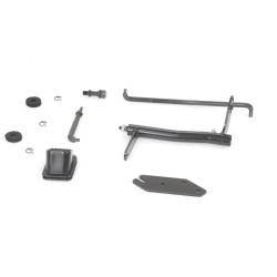 Auto Metal Direct - Auto Metal Direct W-322 Clutch Linkage Set - Image 3