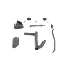 Auto Metal Direct - Auto Metal Direct W-322 Clutch Linkage Set - Image 4