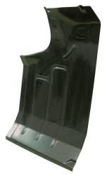 Auto Metal Direct - Auto Metal Direct X805-3464-L Trunk Floor Section LH - Image 1