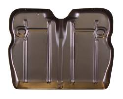 Auto Metal Direct - Auto Metal Direct X806-3068 Trunk Floor Center Section 31L x 38"W for 68-72 Nova - Image 1
