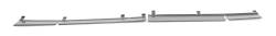 Auto Metal Direct - Auto Metal Direct 442-1570-S Floor Wiring Cover Set for 70-74 Plymouth Barracuda - Image 3