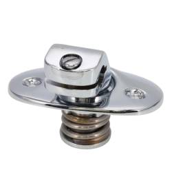 Auto Metal Direct - Auto Metal Direct W-339 Sun Visor Support w/Clamp Screw for 67-73 Camaro/Nova - Image 5