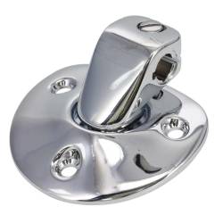 Auto Metal Direct - Auto Metal Direct W-339 Sun Visor Support w/Clamp Screw for 67-73 Camaro/Nova - Image 3