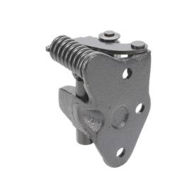 Auto Metal Direct - Auto Metal Direct W-346B LH Lower Door Hinge for 66-67 Pontiac/Chevy - Image 3