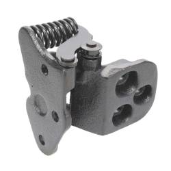 Auto Metal Direct - Auto Metal Direct W-346B LH Lower Door Hinge for 66-67 Pontiac/Chevy - Image 4