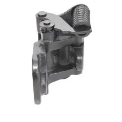 Auto Metal Direct - Auto Metal Direct W-346B LH Lower Door Hinge for 66-67 Pontiac/Chevy - Image 6