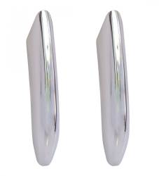 Auto Metal Direct - Auto Metal Direct X980-3567-P Rear Bumper Guard Kit for 67-68 Camaro Standard - Image 1