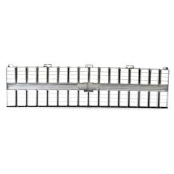 Auto Metal Direct - AMD 150-4081-11 Chrome Premium Grille OE Dual Headlight for 81-82 Chevy - Image 3