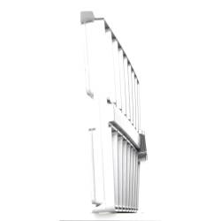 Auto Metal Direct - AMD 150-4081-12 Premium Grille OE w/Emblem Mount for 81-82 Chevy CK - Image 4