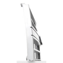 Auto Metal Direct - Auto Metal Direct 150-4085-11 OE-Style Grille w/Emblem Mount - Image 4