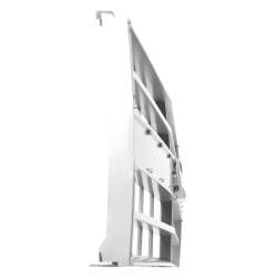 Auto Metal Direct - Auto Metal Direct 150-4085-22 Premium Grille OE w/Emblem Mount for 85-88 Chevy - Image 4