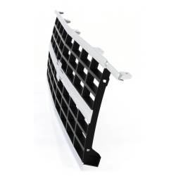 Auto Metal Direct - Auto Metal Direct 150-4389-4 Premium Grille OE w/Emblem Mount for 89-91 Chevy - Image 4