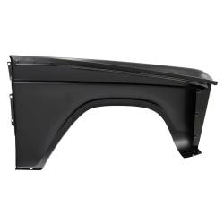 Auto Metal Direct - Auto Metal Direct 200-4666-L LH Front Fender for 67-77 Ford Bronco - Image 3