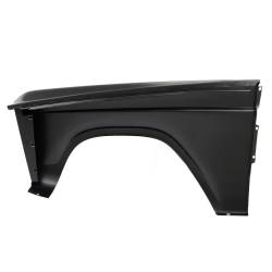 Auto Metal Direct - Auto Metal Direct 200-4666-R RH Front Fender for 67-77 Ford Bronco - Image 3