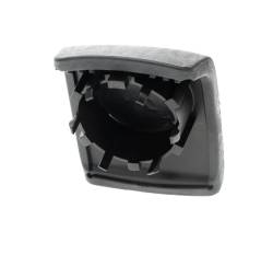 Auto Metal Direct - AMD 459-4078-1 Horn Button Blk/Sil Deluxe Steer Wheel for 78-91 Chevy C/K - Image 3