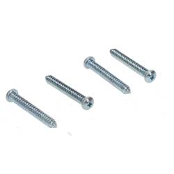 Auto Metal Direct - Auto Metal Direct W-405 Interior Door Pull Handle Screws - Image 4