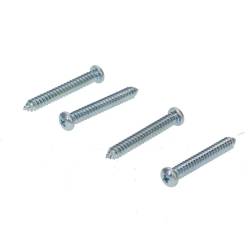 Auto Metal Direct - Auto Metal Direct W-405 Interior Door Pull Handle Screws - Image 3