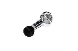 Auto Metal Direct - Auto Metal Direct W-407 Replacement Window Crank Black Knob for 65-81 GM Trucks - Image 6
