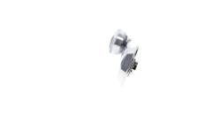 Auto Metal Direct - Auto Metal Direct W-408 Window Crank Handle Clear Knob for 65-81 Chevy/GMC CK - Image 3