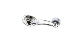 Auto Metal Direct - Auto Metal Direct W-408 Window Crank Handle Clear Knob for 65-81 Chevy/GMC CK - Image 4