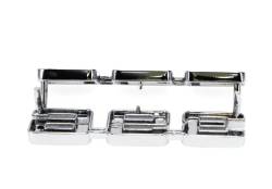 Auto Metal Direct - Auto Metal Direct W-409 LH/RH "365" Fender Emblem for 69 Chevy Camaro - Image 4