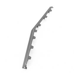 Auto Metal Direct - Auto Metal Direct W-413 Upper Grille Molding - Image 3