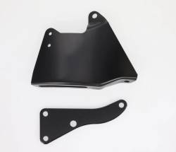 Auto Metal Direct - Auto Metal Direct W-417B U/L Big Block Alternator Bracket for 69-72 Chevy/GMC - Image 6
