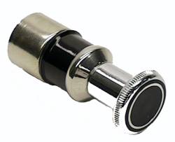 Auto Metal Direct - Auto Metal Direct W-421A Lighter Assembly Rochester Type for 69 Camaro/Nova - Image 1