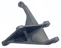Auto Metal Direct - Auto Metal Direct W-436 Cast Iron Lower Alternator Adjusting Bracket - Image 1