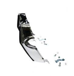 Auto Metal Direct - Auto Metal Direct W-440 Front Bumper Guard Deluxe for 69 Chevy Camaro - Image 3