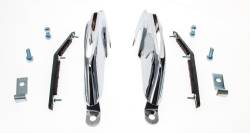 Auto Metal Direct - Auto Metal Direct W-440 Front Bumper Guard Deluxe for 69 Chevy Camaro - Image 1