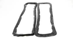 Auto Metal Direct - Auto Metal Direct W-467 Taillight Housing Molded Seals Pair for 67-68 Camaro - Image 3