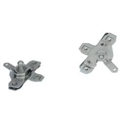 Auto Metal Direct - Auto Metal Direct W-479 Door Open Mechanism Pair for 66-67 Pontiac/Buick/Chevy - Image 4