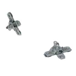 Auto Metal Direct - AMD W-480 Door Open Mechanism Deluxe Interior Pair for 67 Pontiac/Chevy - Image 3