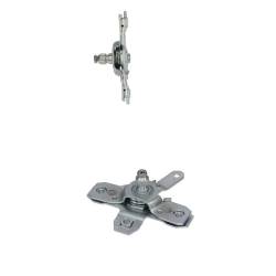 Auto Metal Direct - AMD W-480 Door Open Mechanism Deluxe Interior Pair for 67 Pontiac/Chevy - Image 4