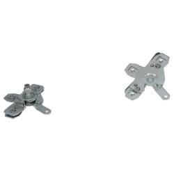 Auto Metal Direct - AMD W-480 Door Open Mechanism Deluxe Interior Pair for 67 Pontiac/Chevy - Image 5