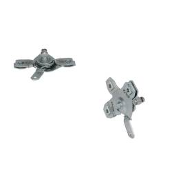 Auto Metal Direct - AMD W-480 Door Open Mechanism Deluxe Interior Pair for 67 Pontiac/Chevy - Image 6