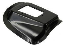 Auto Metal Direct - Auto Metal Direct W-481B Console Floor Shift Hump for 68-74 Chevy II Nova/GTO - Image 1