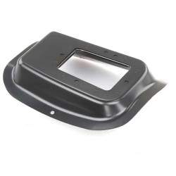 Auto Metal Direct - Auto Metal Direct W-481B Console Floor Shift Hump for 68-74 Chevy II Nova/GTO - Image 3